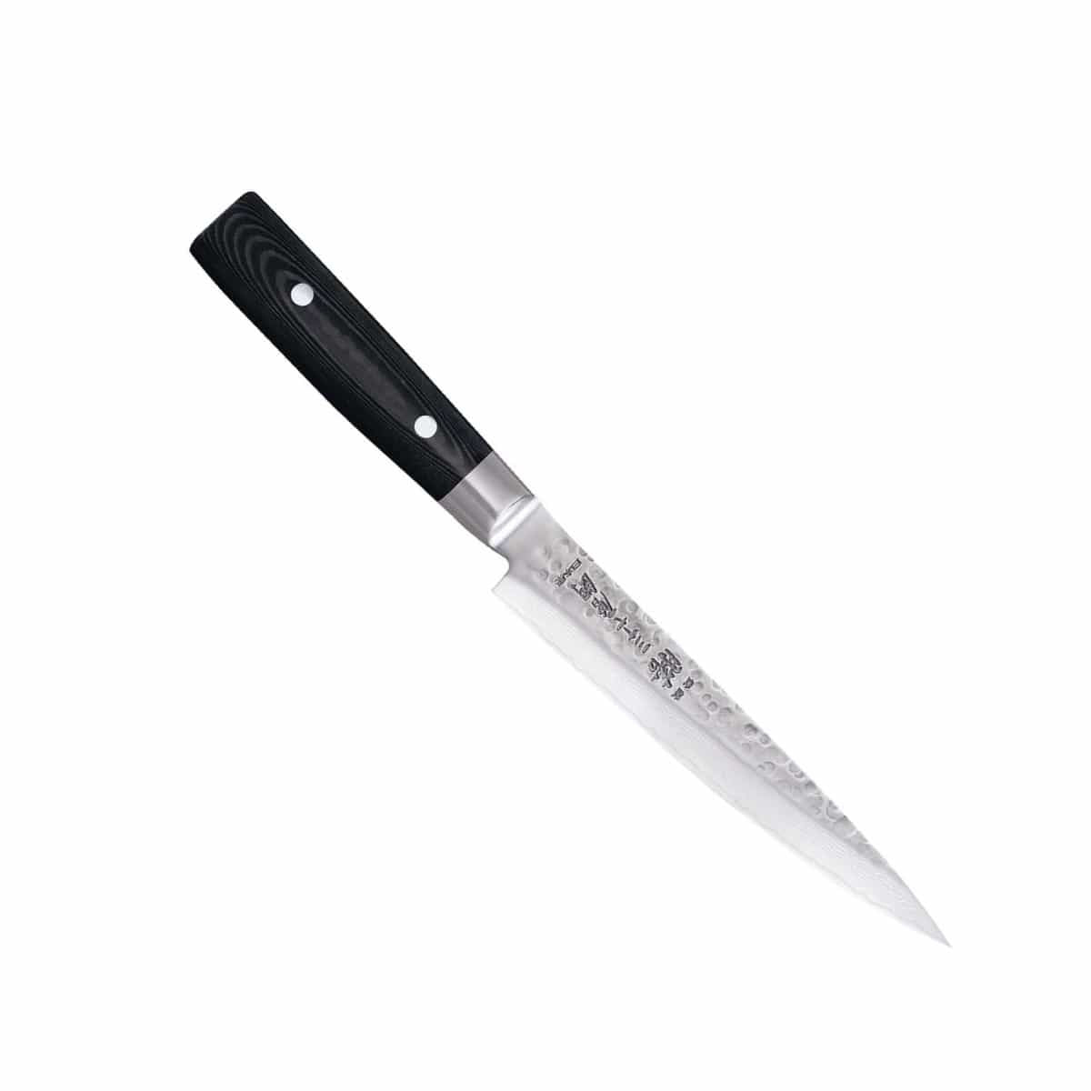 Yaxell Damascus Slicing Knife 18 cm Zen 35507