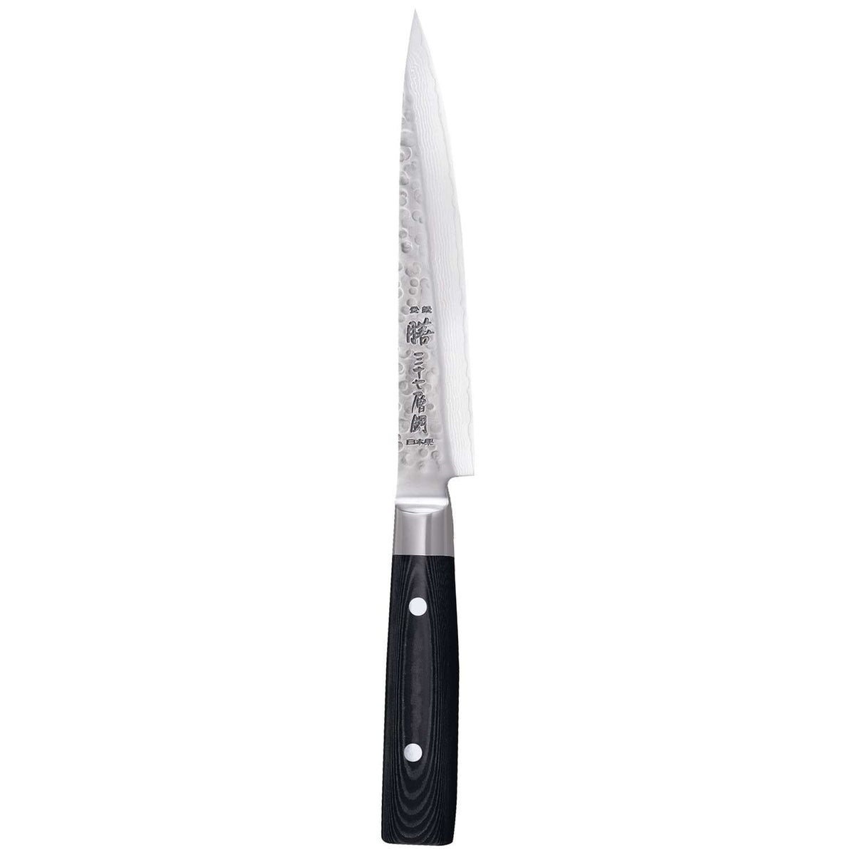 Yaxell Damascus Slicing Knife 18 cm Zen 35507