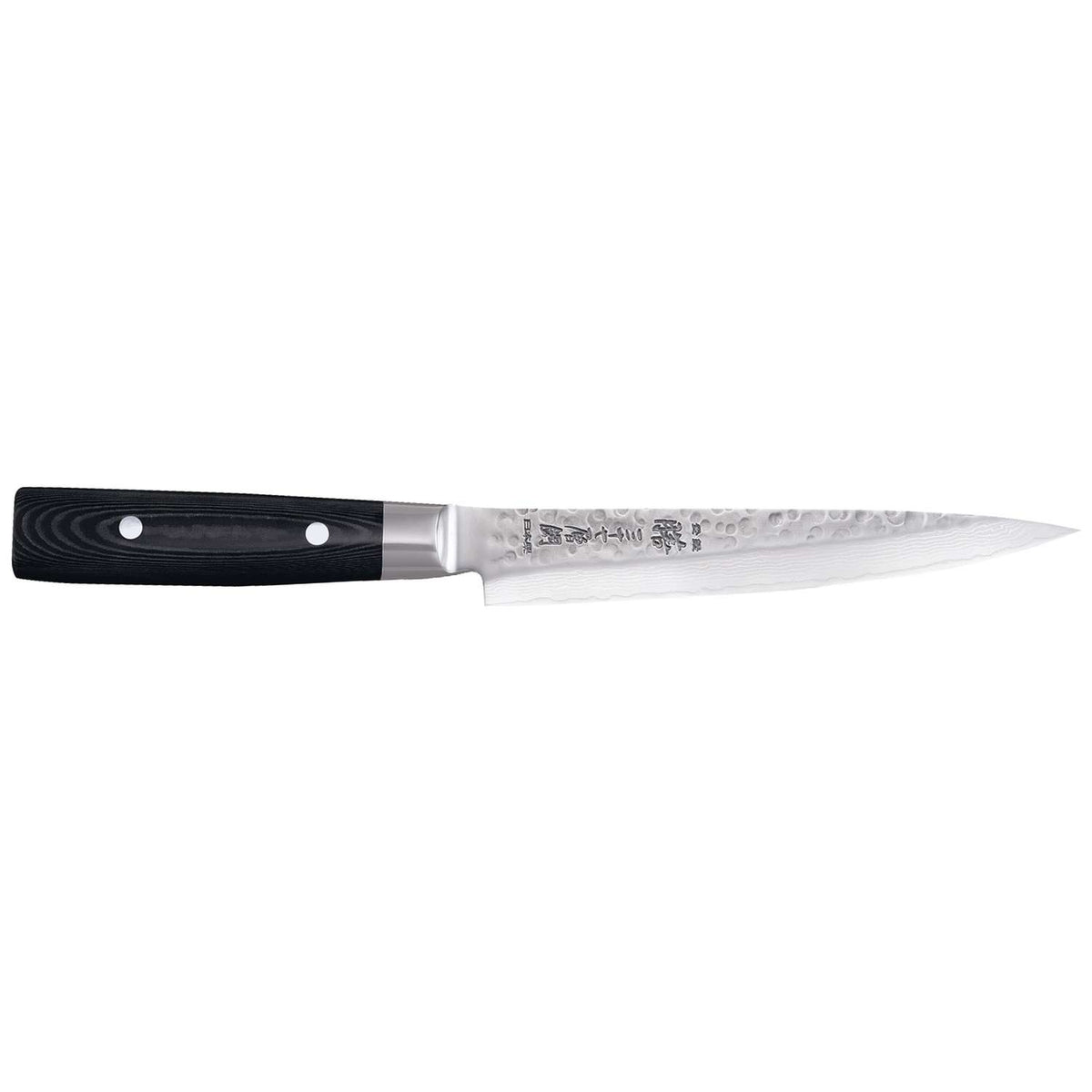 Yaxell Damascus Slicing Knife 18 cm Zen 35507