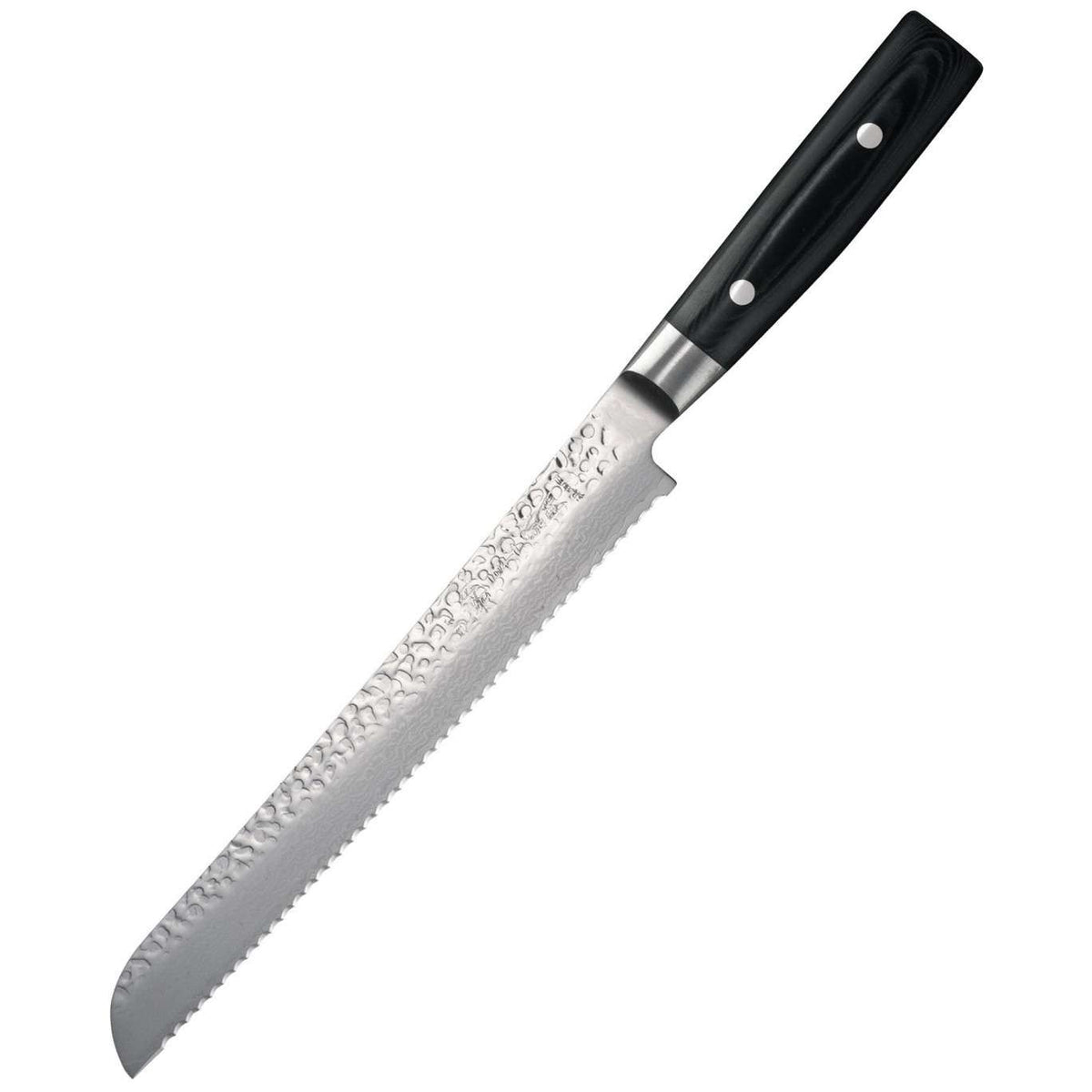 Yaxell Damascus Bread Knife 23 cm Zen 35508