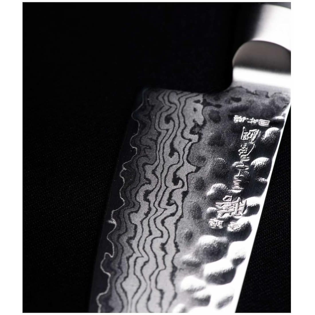 Yaxell Damascus Bread Knife 23 cm Zen 35508
