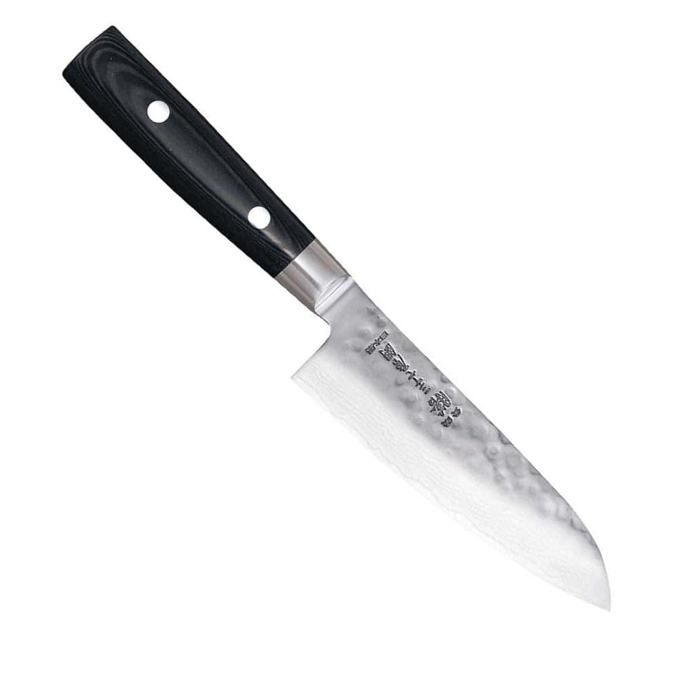 Yaxell Damascus Mini Santoku Knife 12.5 cm Zen 35512