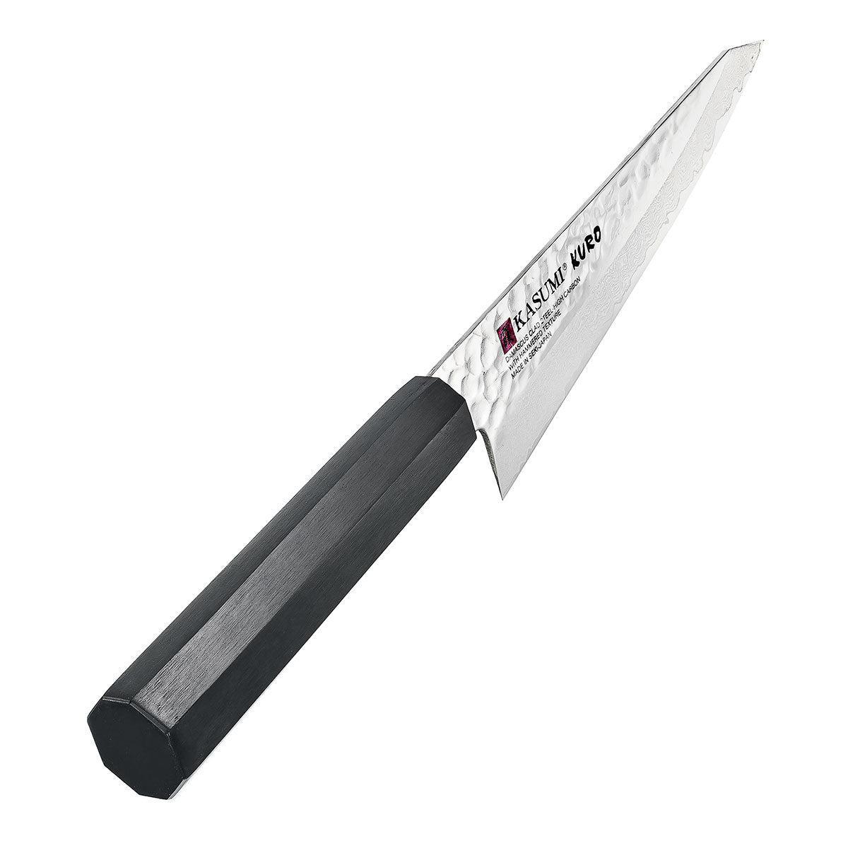 Kasumi Damascus Boning Knife 14 cm Kuro KR-32014