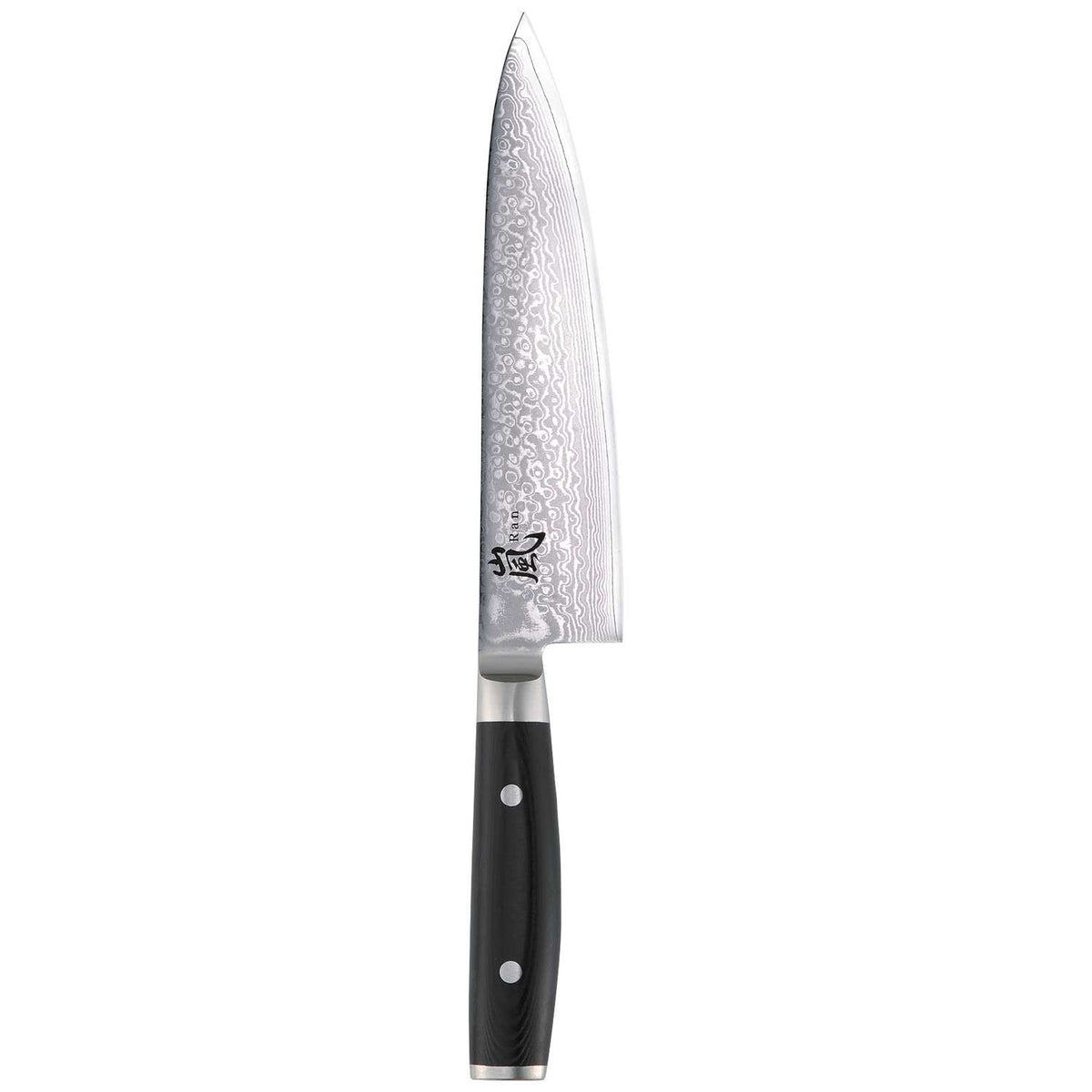 Yaxell Damascus Chef's Knife 20 cm Ran 36000