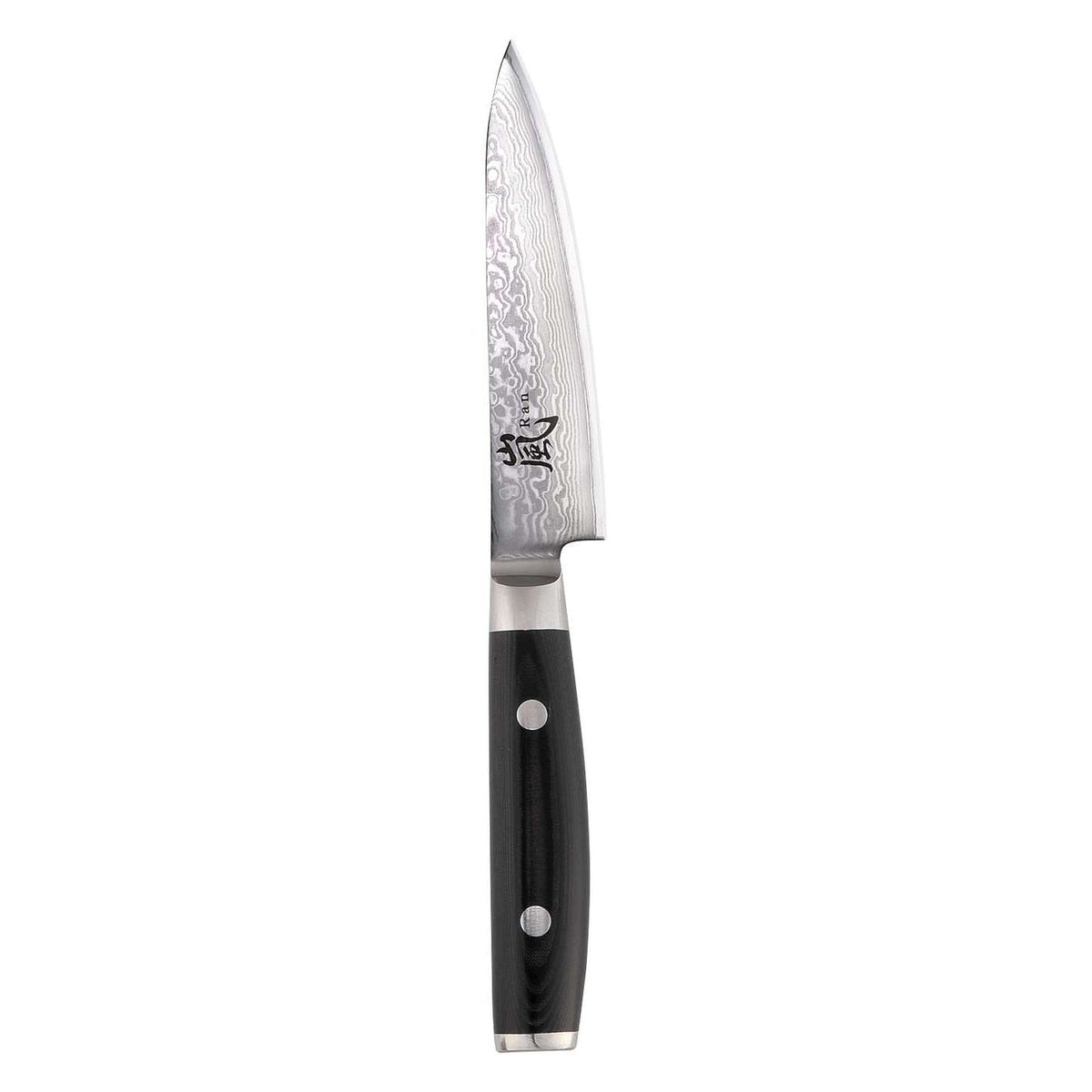 Yaxell Damascus Utility Knife 12 cm Ran 36002