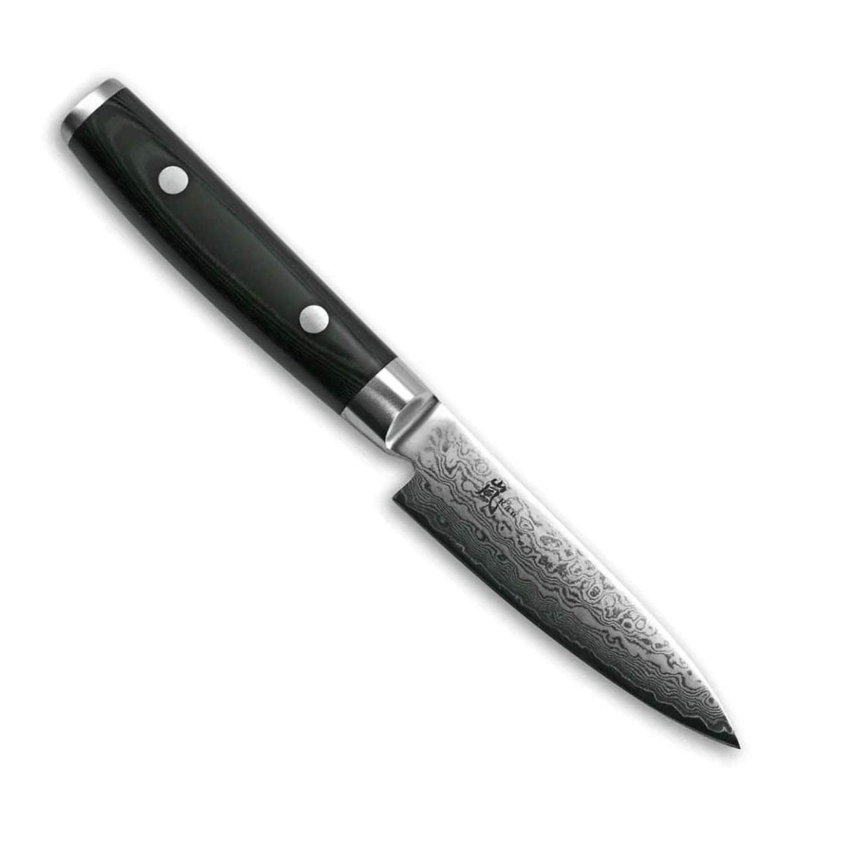 Yaxell Damascus Petty Knife 10 cm Ran 36035