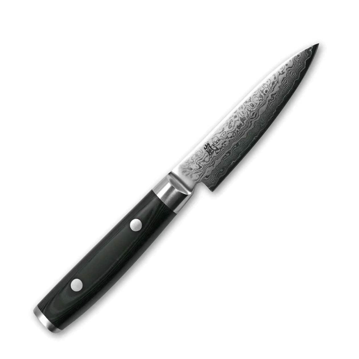 Yaxell Damascus Petty Knife 10 cm Ran 36035