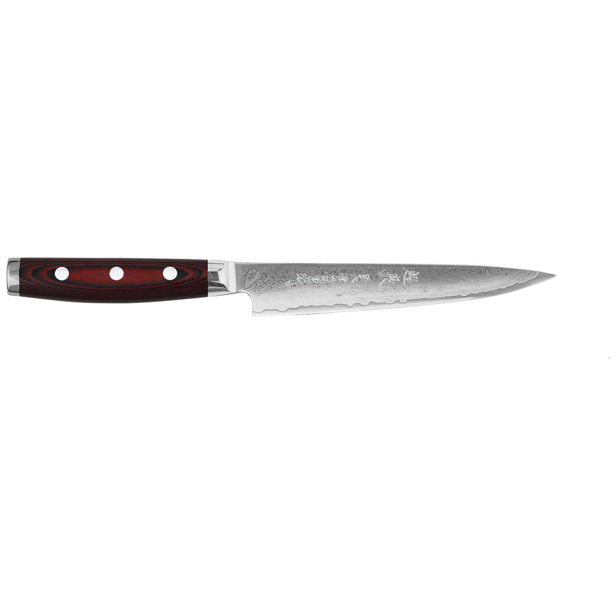 Yaxell Damascus Fillet Knife 15 cm Super Gou 37116