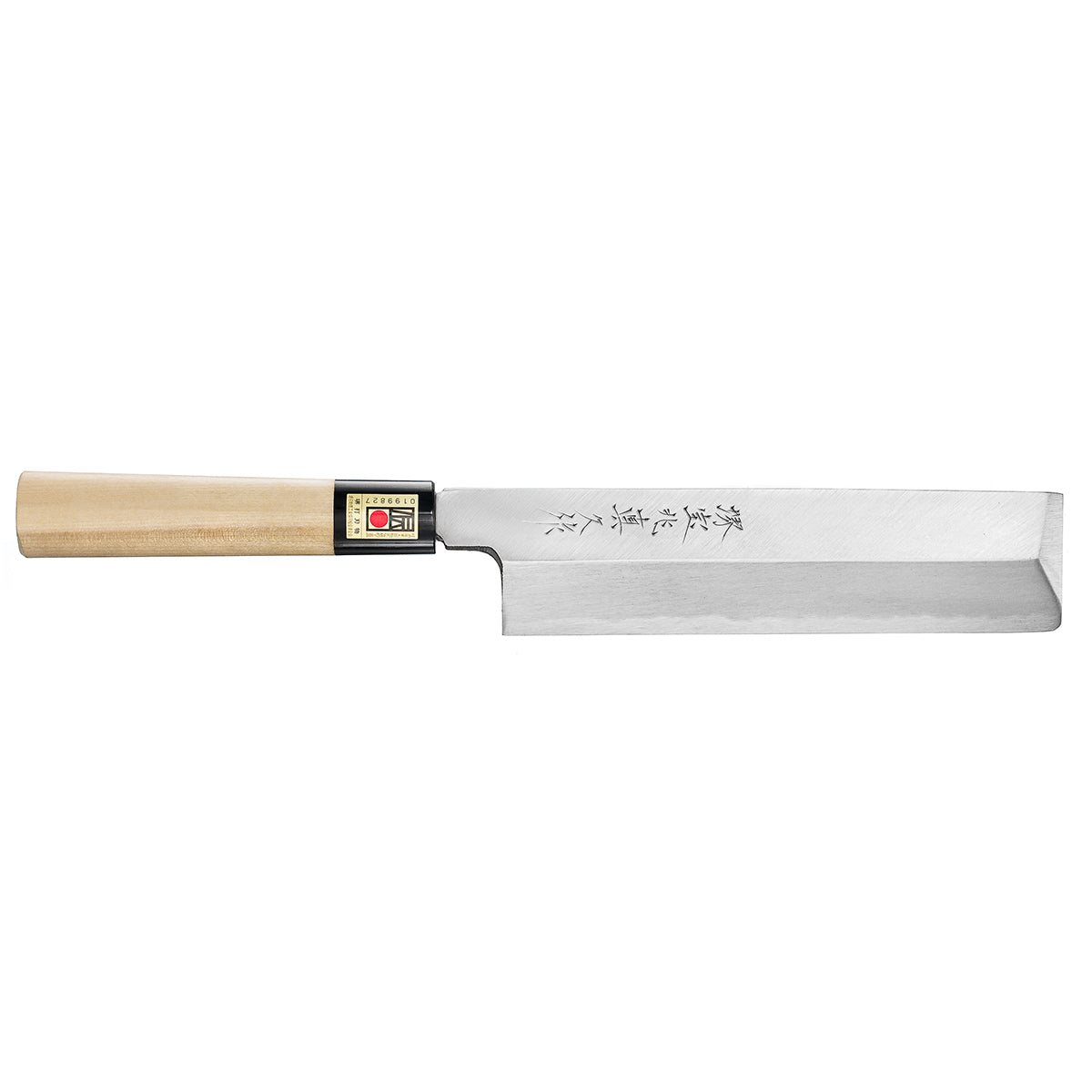 MAC Handmade Shirogami Kakugata Usuba Knife 21 cm HO Series HO-KK-210