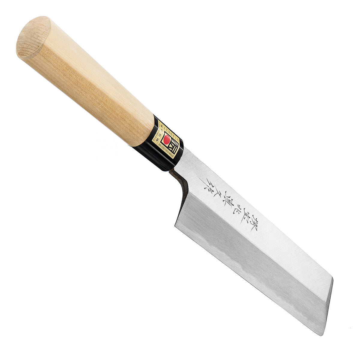 MAC Handmade Shirogami Kakugata Usuba Knife 21 cm HO Series HO-KK-210