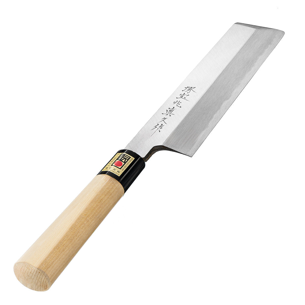 MAC Handmade Shirogami Kakugata Usuba Knife 21 cm HO Series HO-KK-210