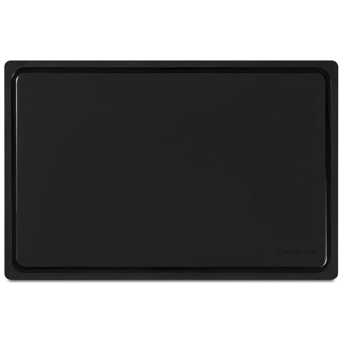 Wusthof Polyurethane Cutting Board Black 38 x 25 cm 4159810202