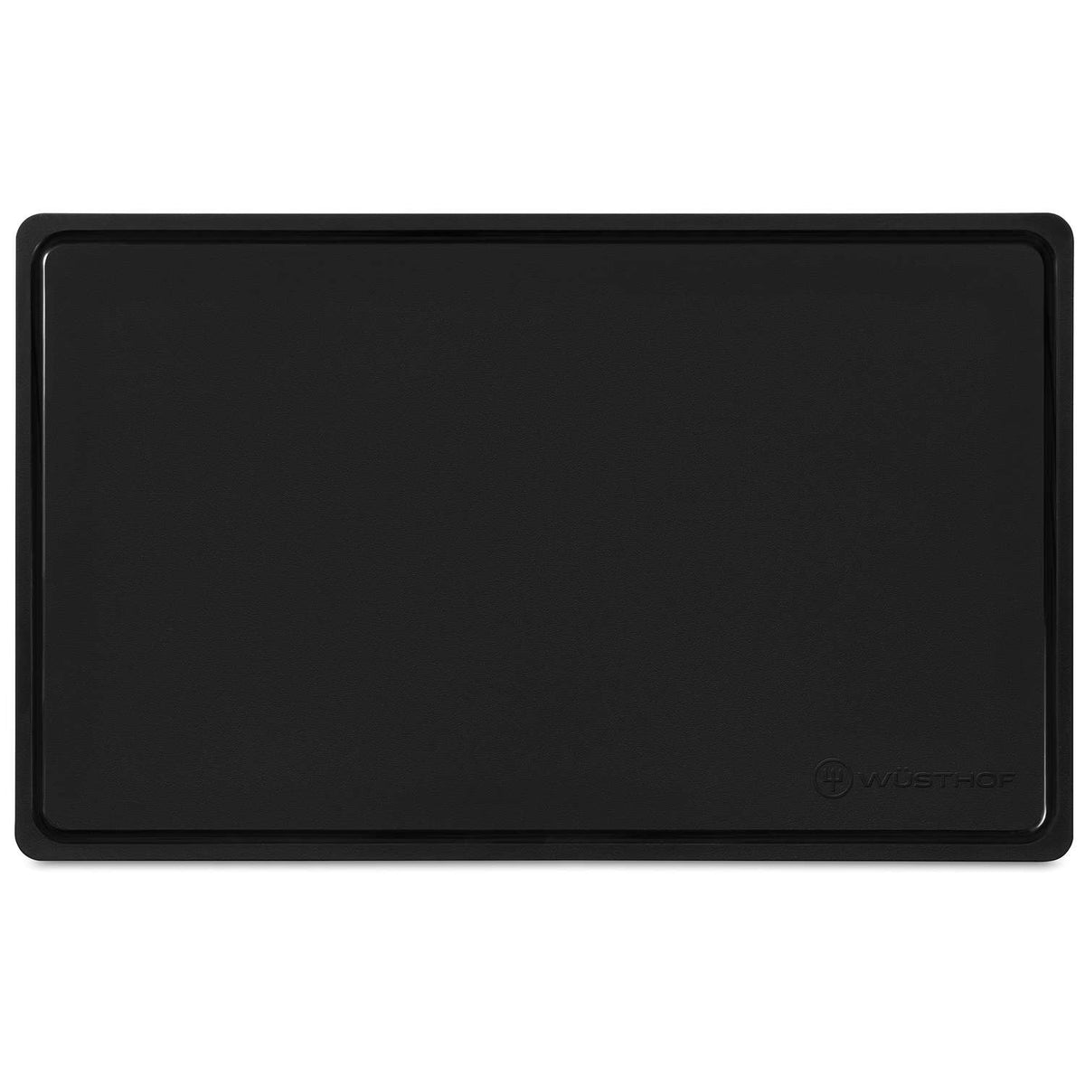 Wusthof Polyurethane Cutting Board Black 53 x 32 cm 4159810203