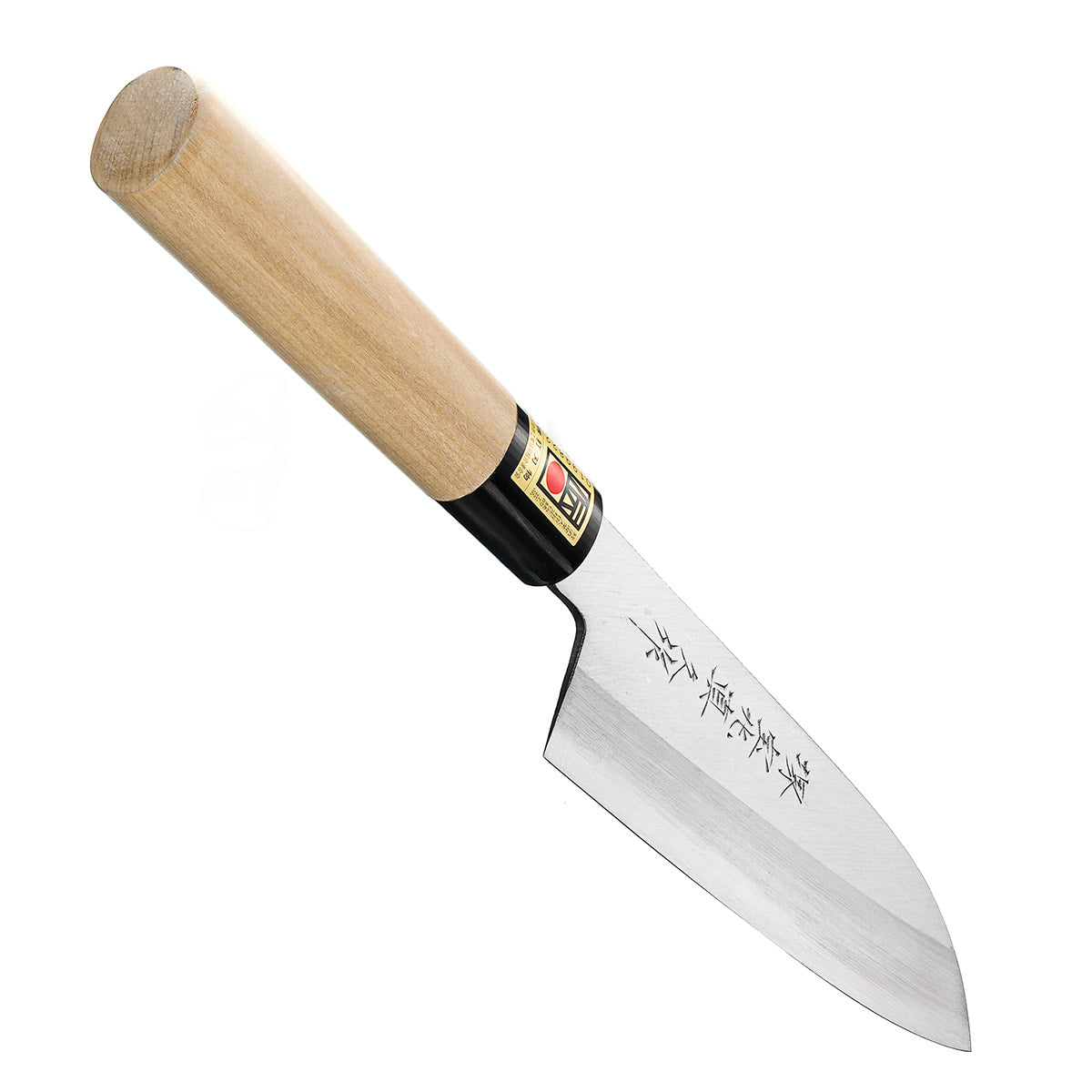 MAC Handmade Shirogami Santoku Knife 18 cm HO Series HO-SA-180
