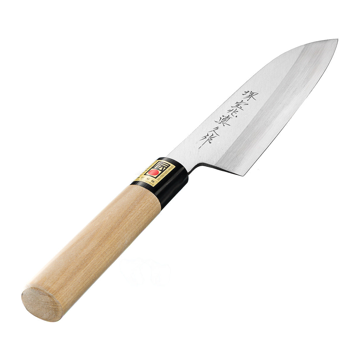 MAC Handmade Shirogami Santoku Knife 18 cm HO Series HO-SA-180