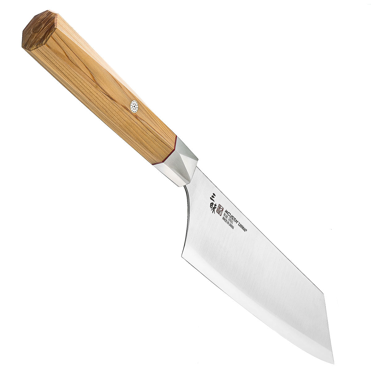 Mcusta zanmai Aogami Bunka Knife 18 cm Aogami Beyond ZBX-5016B