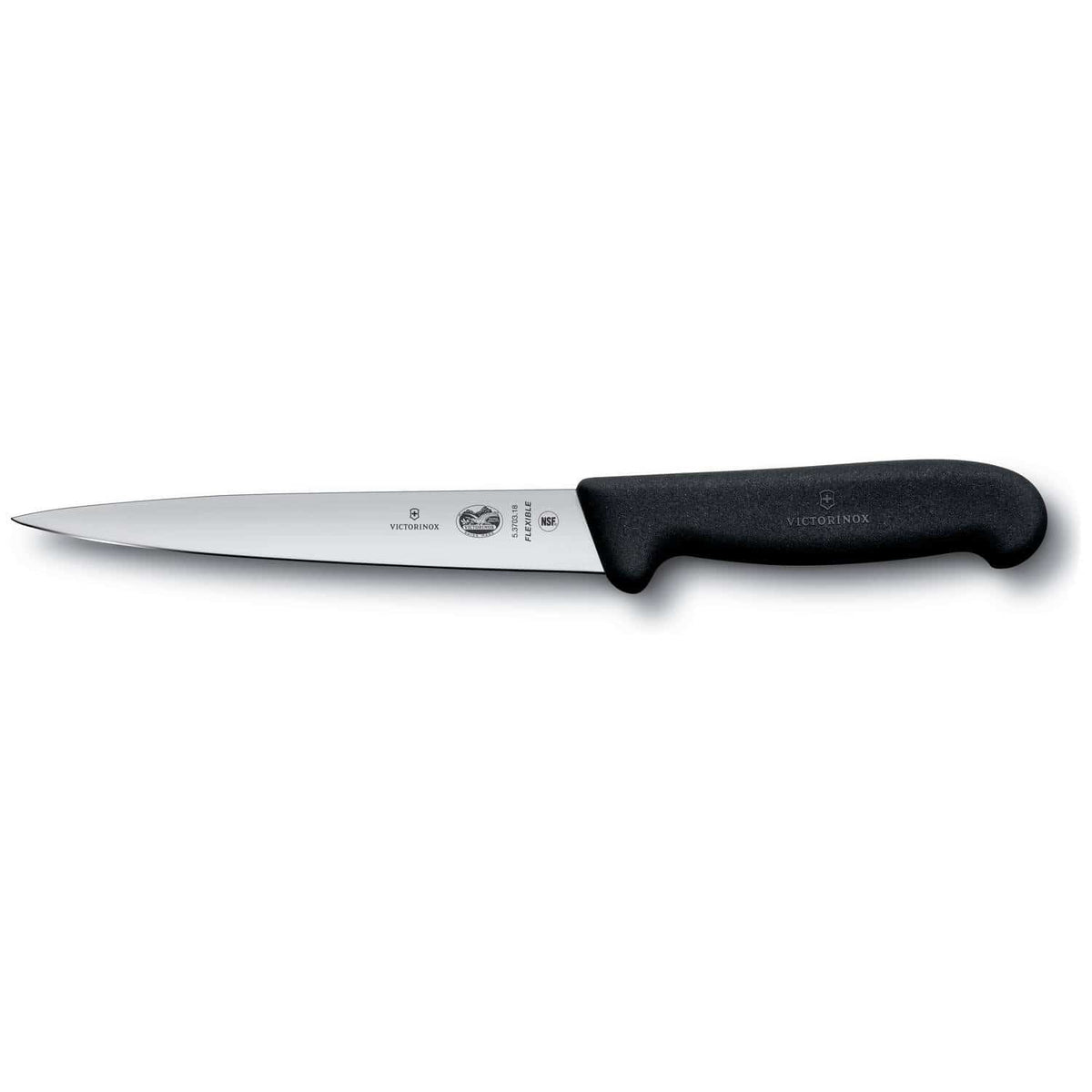 Victorinox Filleting Knife Flexible Blade 16 cm Fibrox Handle 5.3703.16
