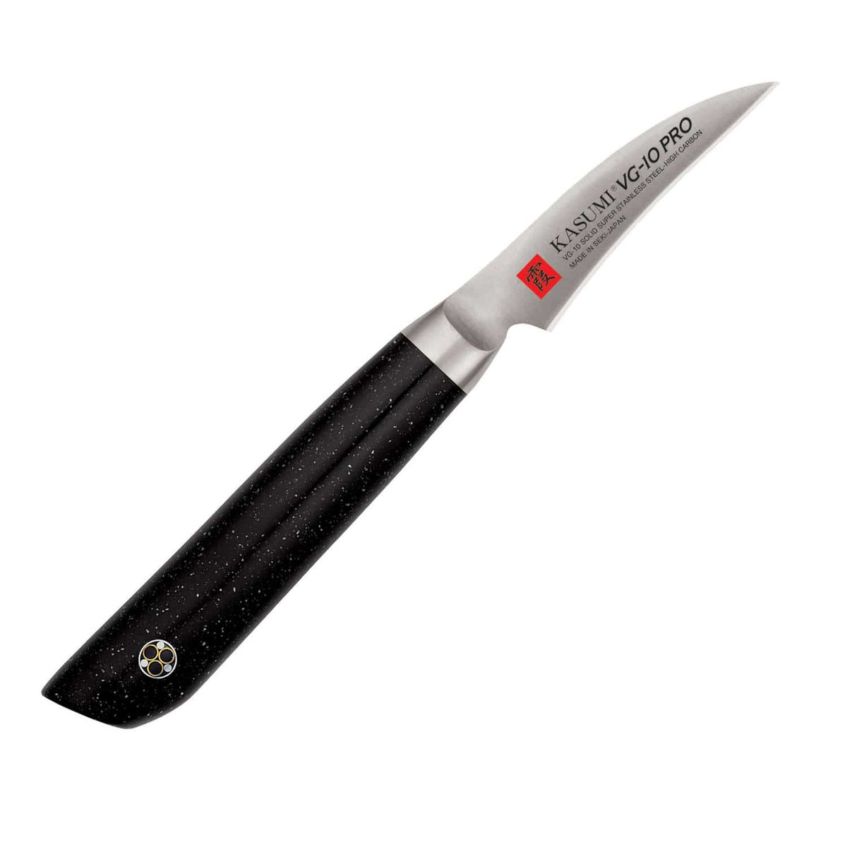 Kasumi Peeling Knife 7 cm VG10 Pro 52007