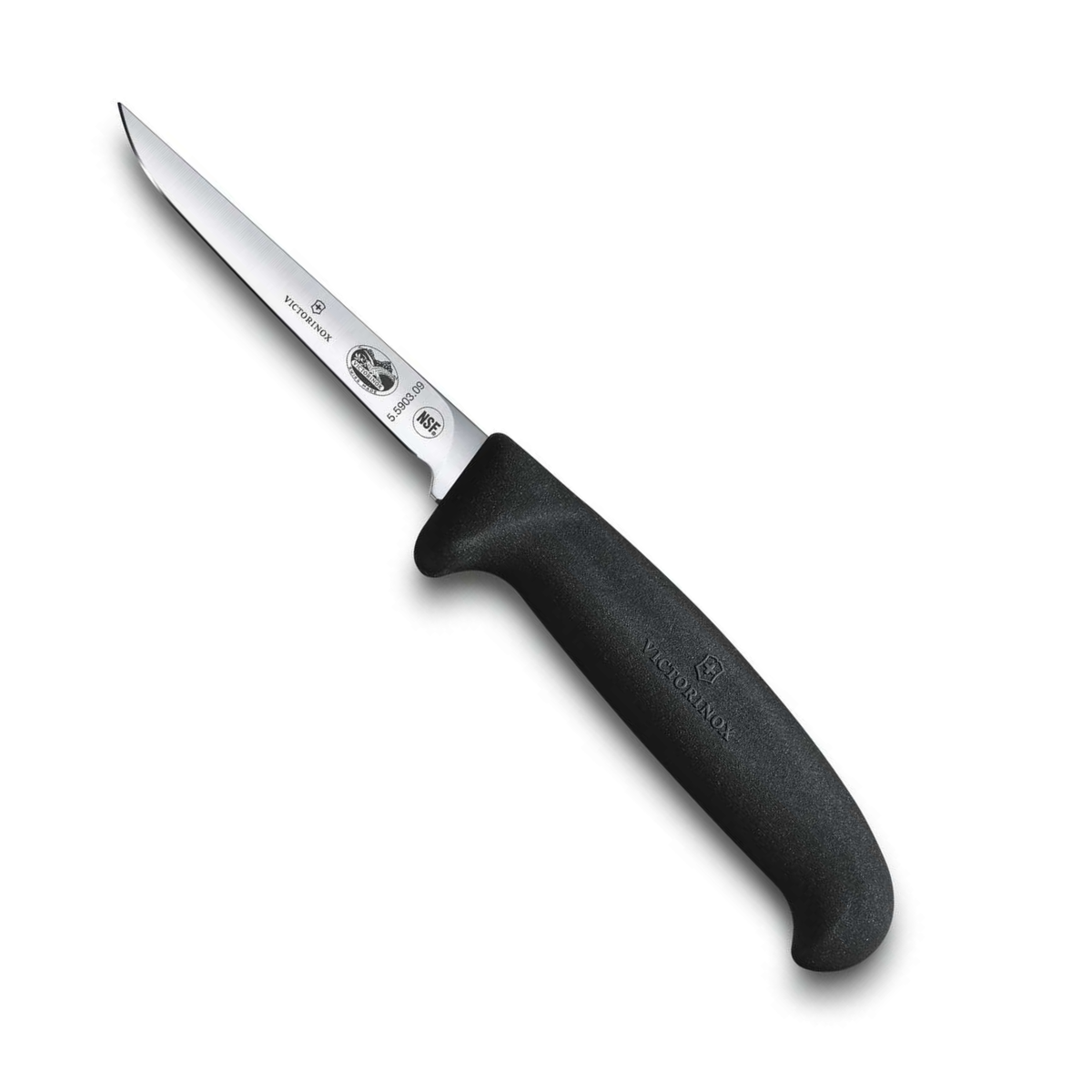 Victorinox Μαχαίρι πουλερικών 11 εκατ. λαβή Fibrox 5.5903.11