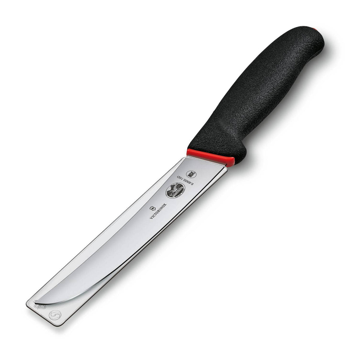 Victorinox Boning Knife Curved Blade 15 cm Dual Grip Handle 5.6503.15D