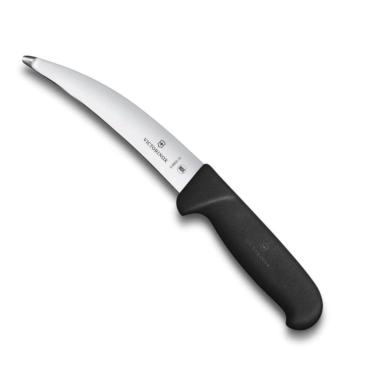 Victorinox Μαχαίρι σφαγείου εκδοράς εντέρων 15 εκατ. λαβή Fibrox 5.6903.15