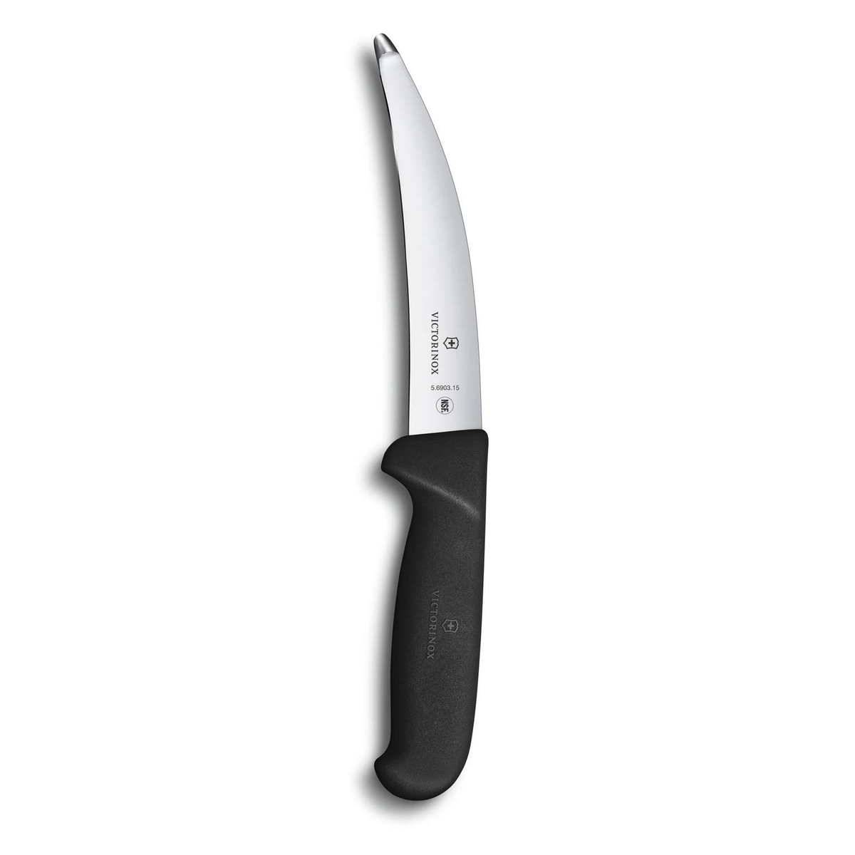 Victorinox Μαχαίρι σφαγείου εκδοράς εντέρων 15 εκατ. λαβή Fibrox 5.6903.15