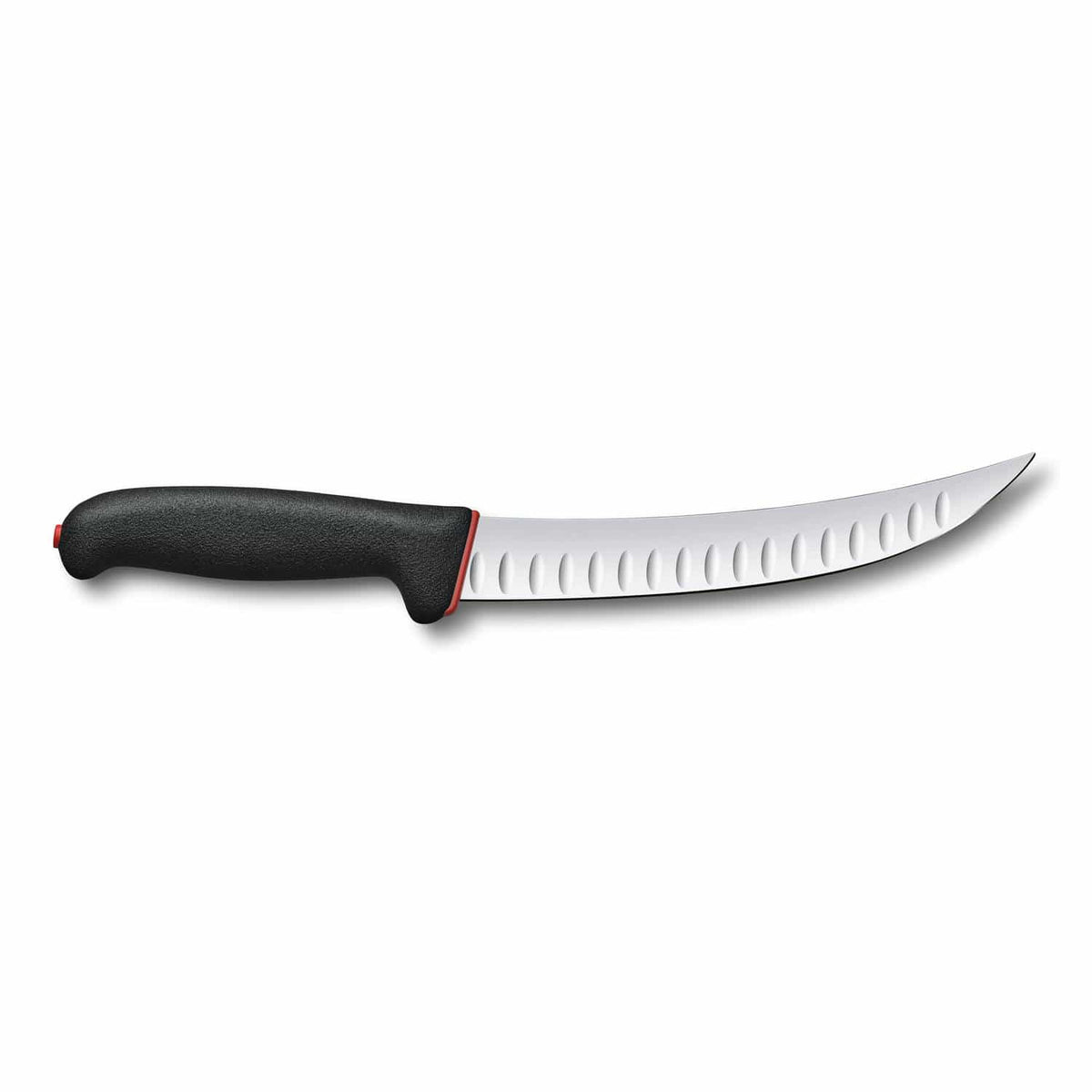 Victorinox Hollow Edge Sticking Knife Curved Narrow Blade 20 cm Dual Grip Handle 5.7223.20D
