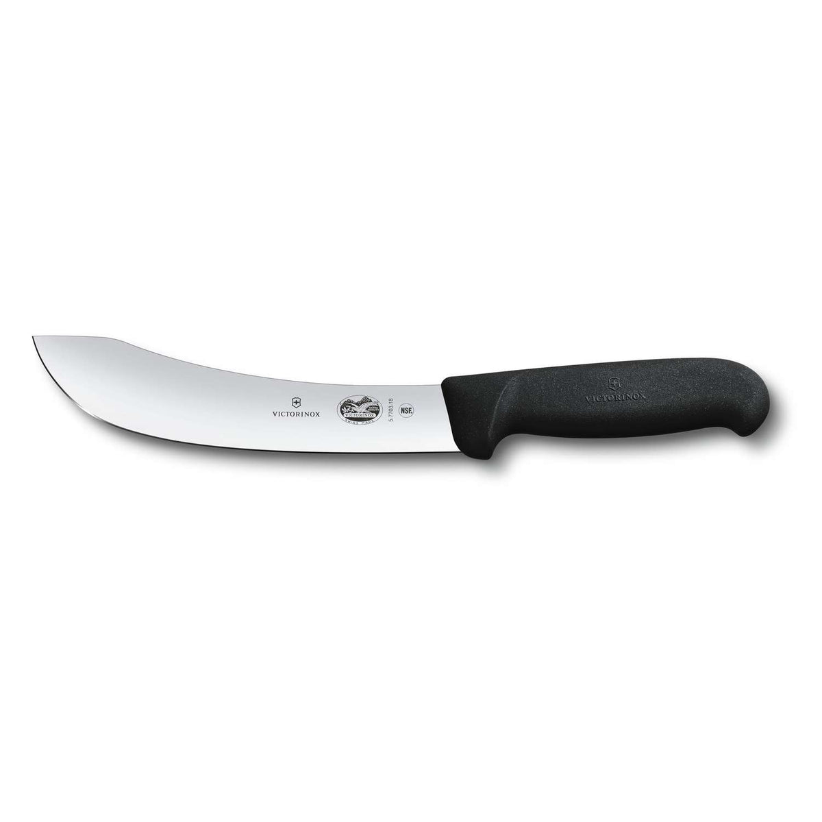 Victorinox Skinning Knife Western Type 15 cm Fibrox Handle 5.7703.15