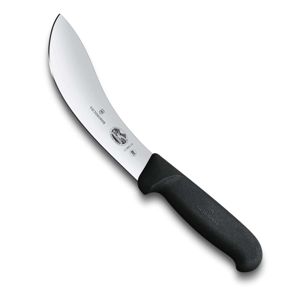 Victorinox Μαχαίρι γδαρσίματος αμερικάνικου τύπου 12 εκατ. λαβή Fibrox 5.7803.12