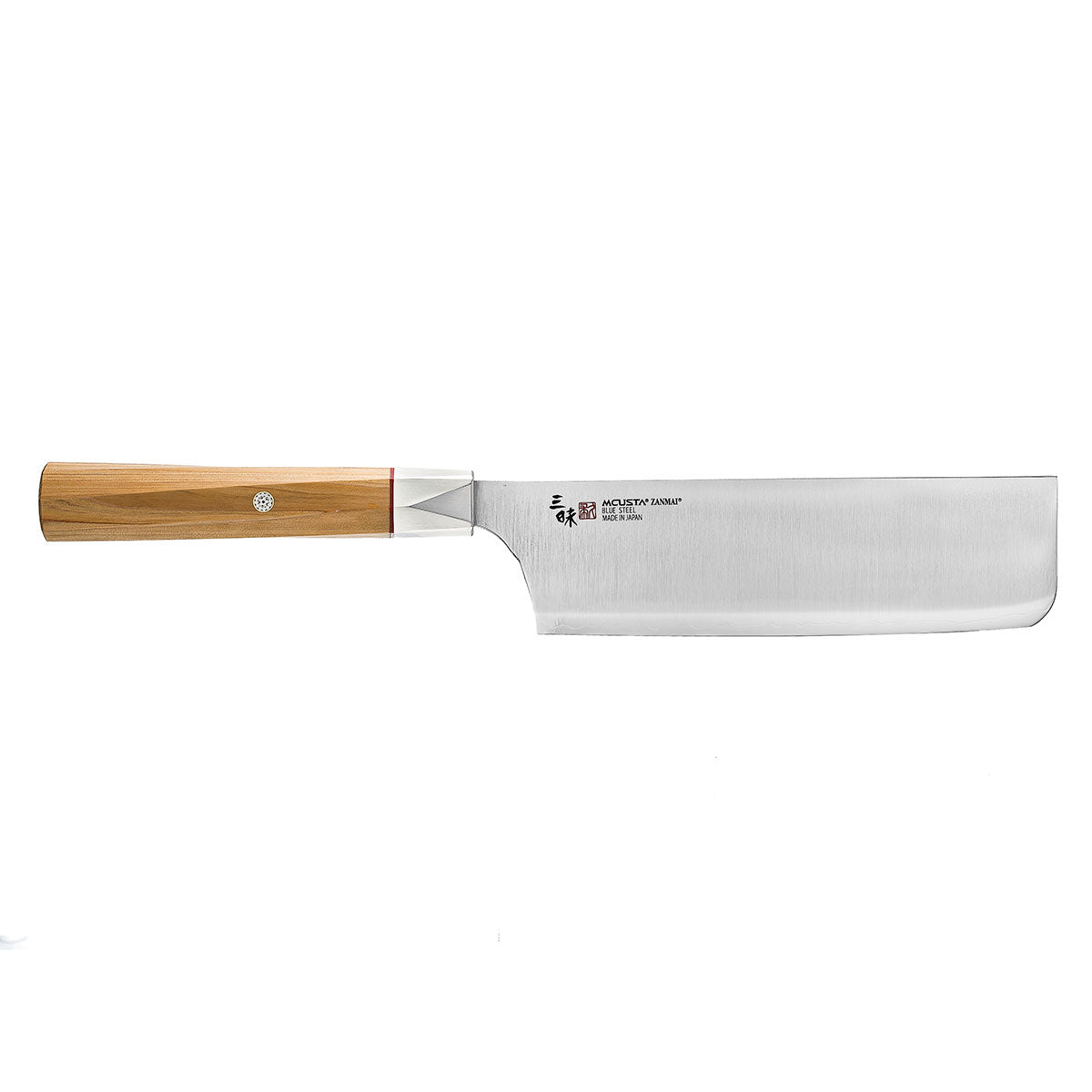 Mcusta zanmai Aogami Nakiri Knife 16.5 cm Aogami Beyond ZBX-5008B