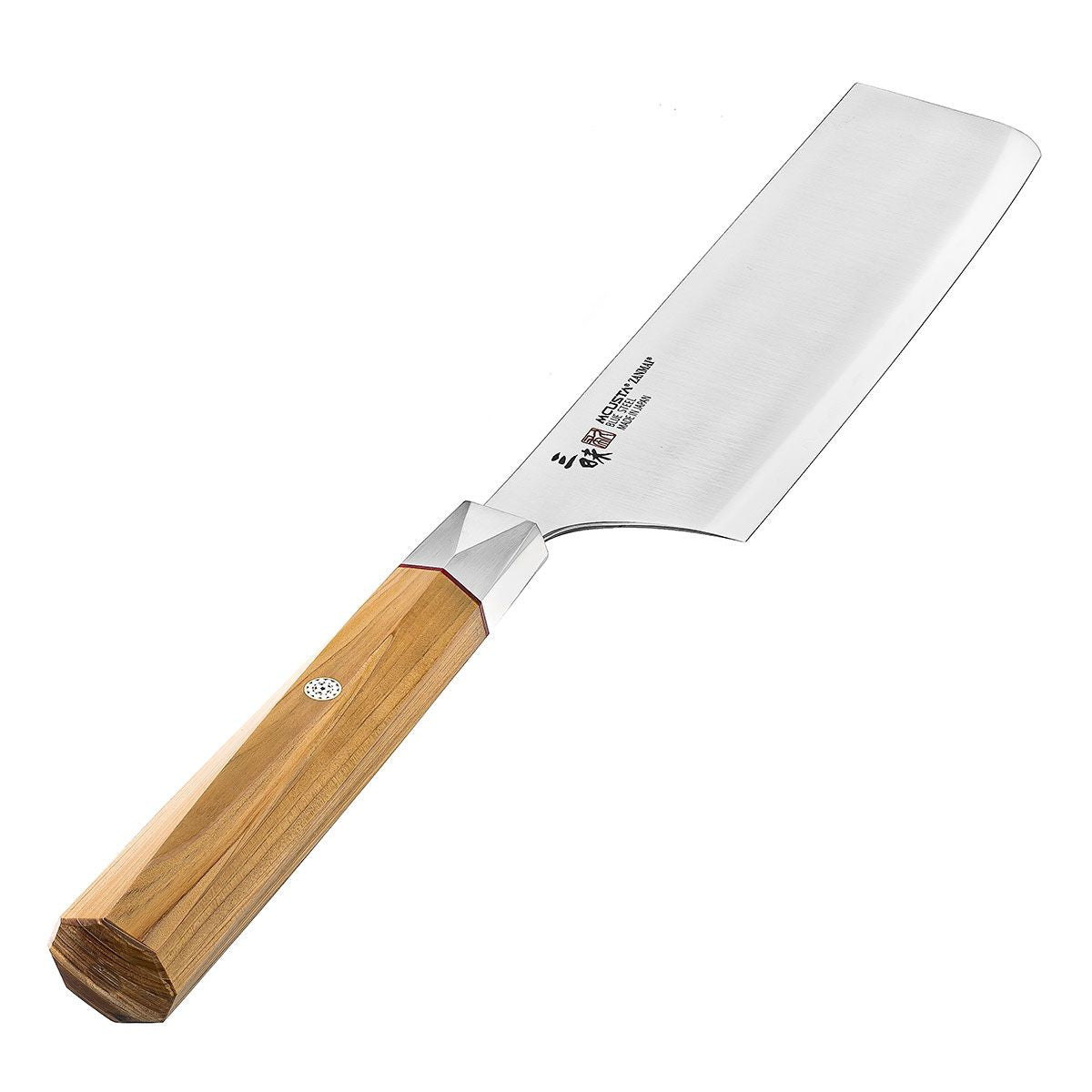 Mcusta zanmai Aogami Nakiri Knife 16.5 cm Aogami Beyond ZBX-5008B