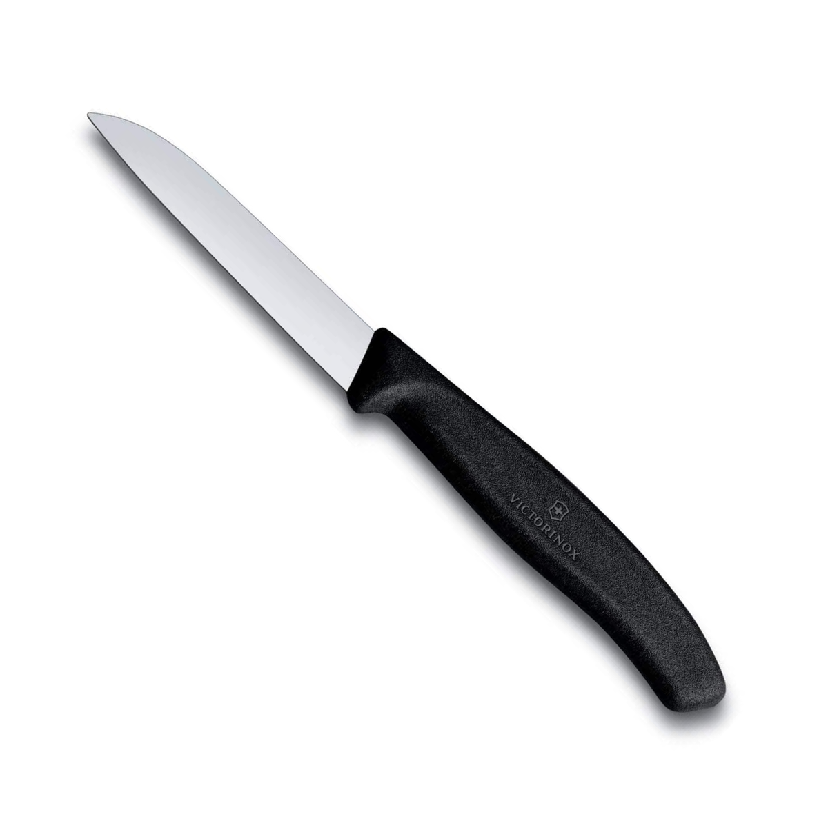 Victorinox Μαχαίρι κουζίνας 8 εκατ. ευθύ μαύρη λαβή Swiss Classic 6.7403