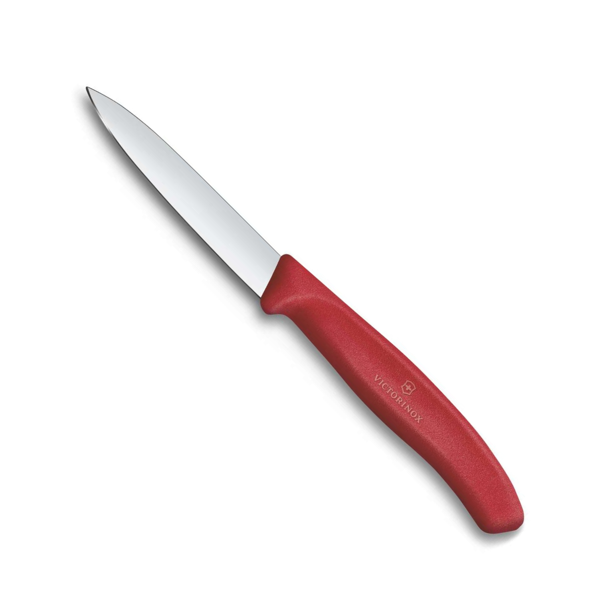 Victorinox Μαχαίρι κουζίνας 8 εκατ. μυτερό κόκκινη λαβή Swiss Classic 6.7601.C1