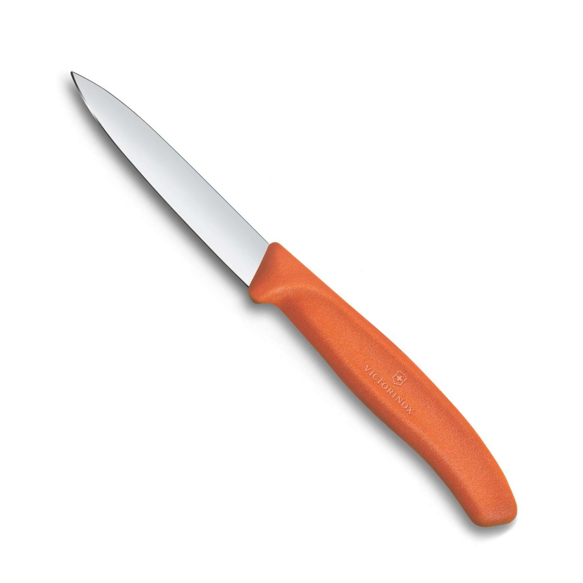 Victorinox Μαχαίρι κουζίνας 8 εκατ. μυτερό πορτοκαλί λαβή Swiss Classic 6.7609.C1