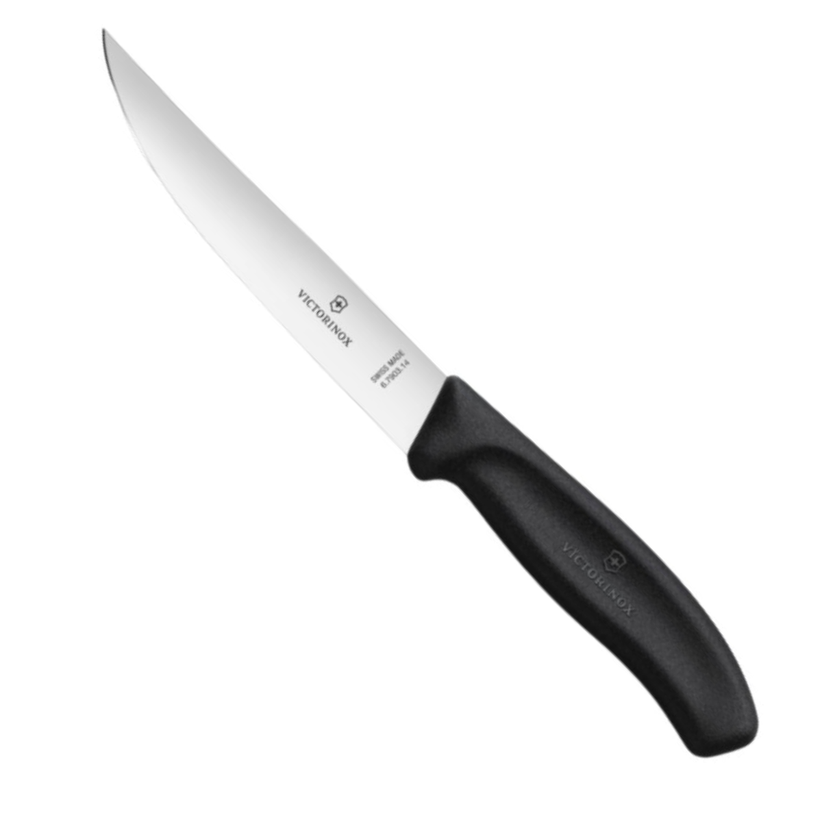Victorinox Μαχαίρι steak 12 εκατ. μαύρη λαβή Gourmet Swiss Classic 6.7903