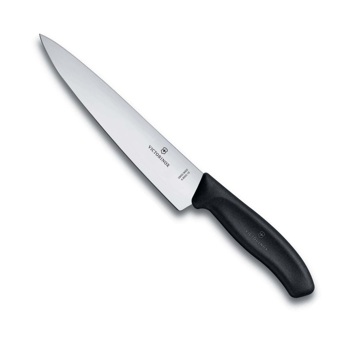 Victorinox Μαχαίρι σεφ 19 εκατ. μαύρη λαβή Swiss Classic 6.8003.19B