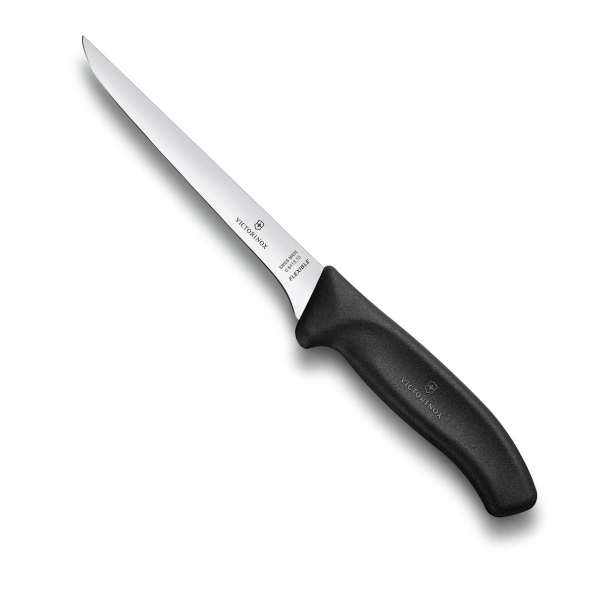 Victorinox Μαχαίρι ξεκοκαλίσματος 15 εκατ. με εύκαμπτη λάμα μάυρη λαβή Swiss Classic 6.8413.15B