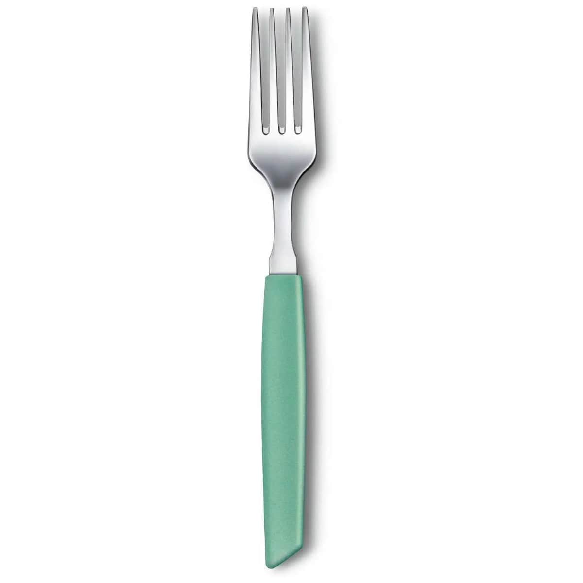 Victorinox Table Fork Green Pastel Swiss Modern
