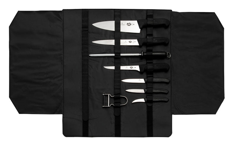 Victorinox Chef's knife 9-piece set with knife case 601435