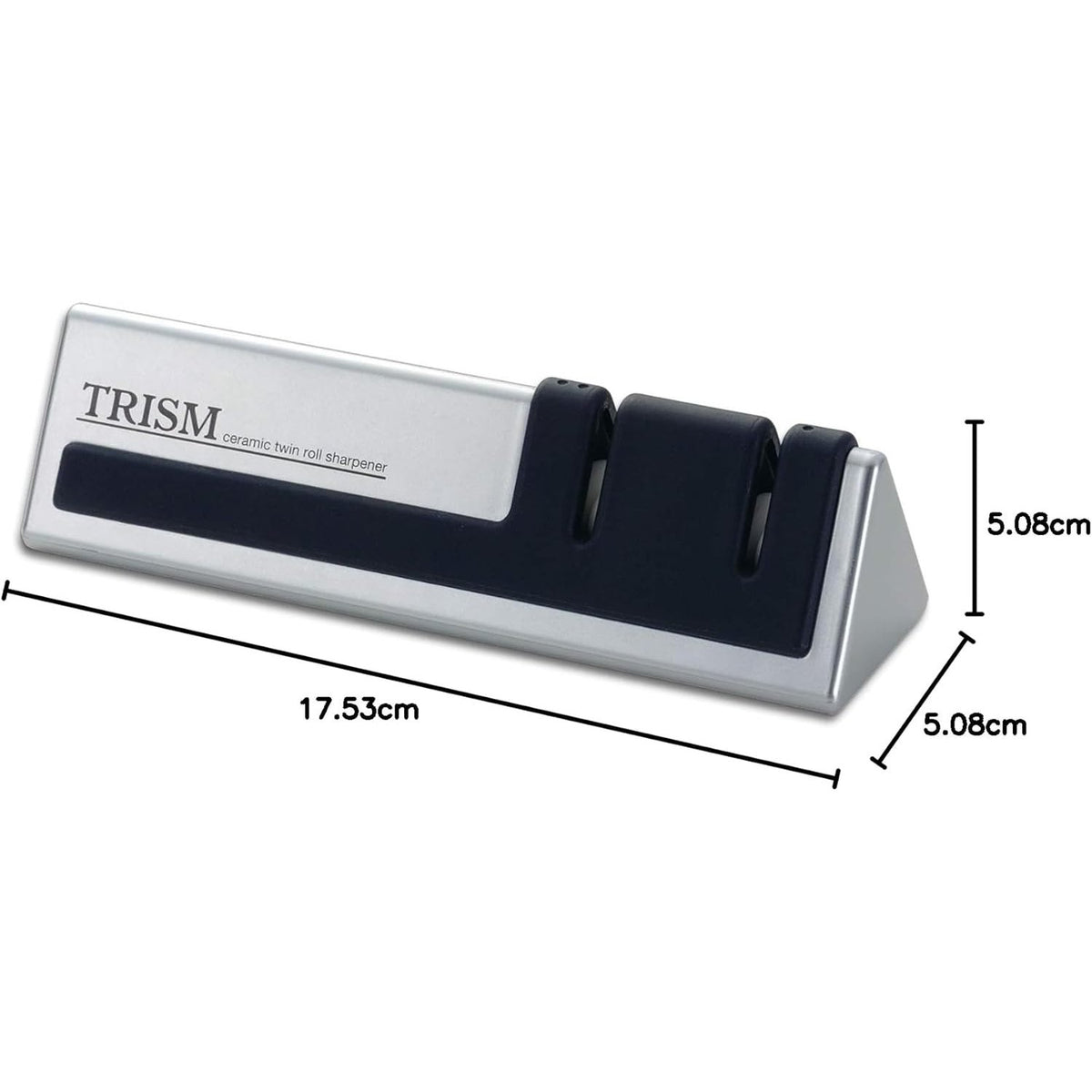 Tojiro Ceramic Twin Roll Sharpener Trism FC-450