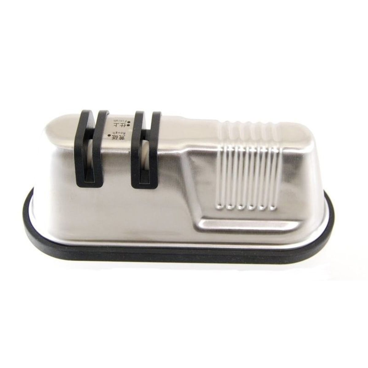 Tojiro Stainless Steel Double Sharpener with Ceramic Stones Tojiro Pro F-641