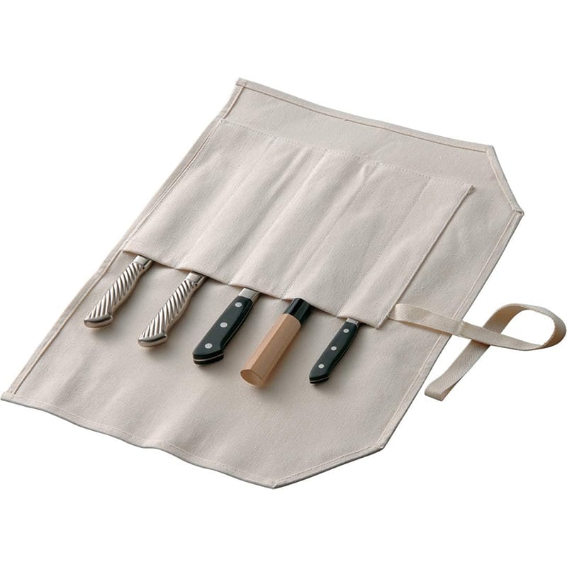 Tojiro Knife Bag 5 Slots F-359
