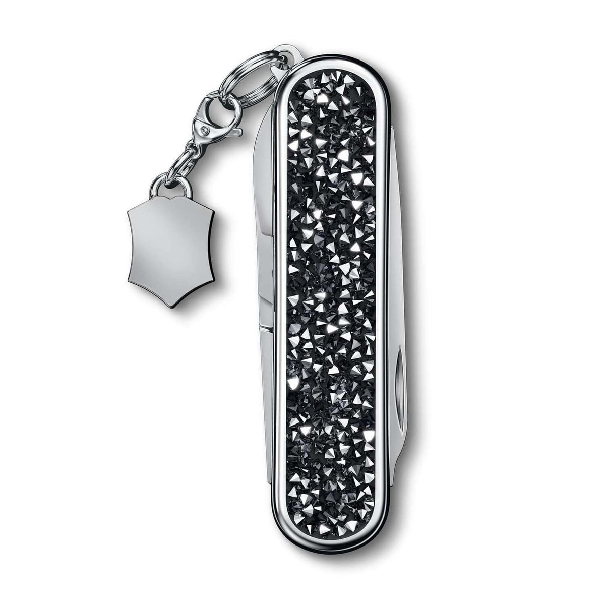 Victorinox Classic SD Brilliant Swiss Army Knife 58 mm 5 Functions Crystal 0.6221.35