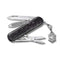 Victorinox Classic SD Brilliant ελβετικός σουγιάς 58 mm 5 λειτουργίες carbon 0.6221.90