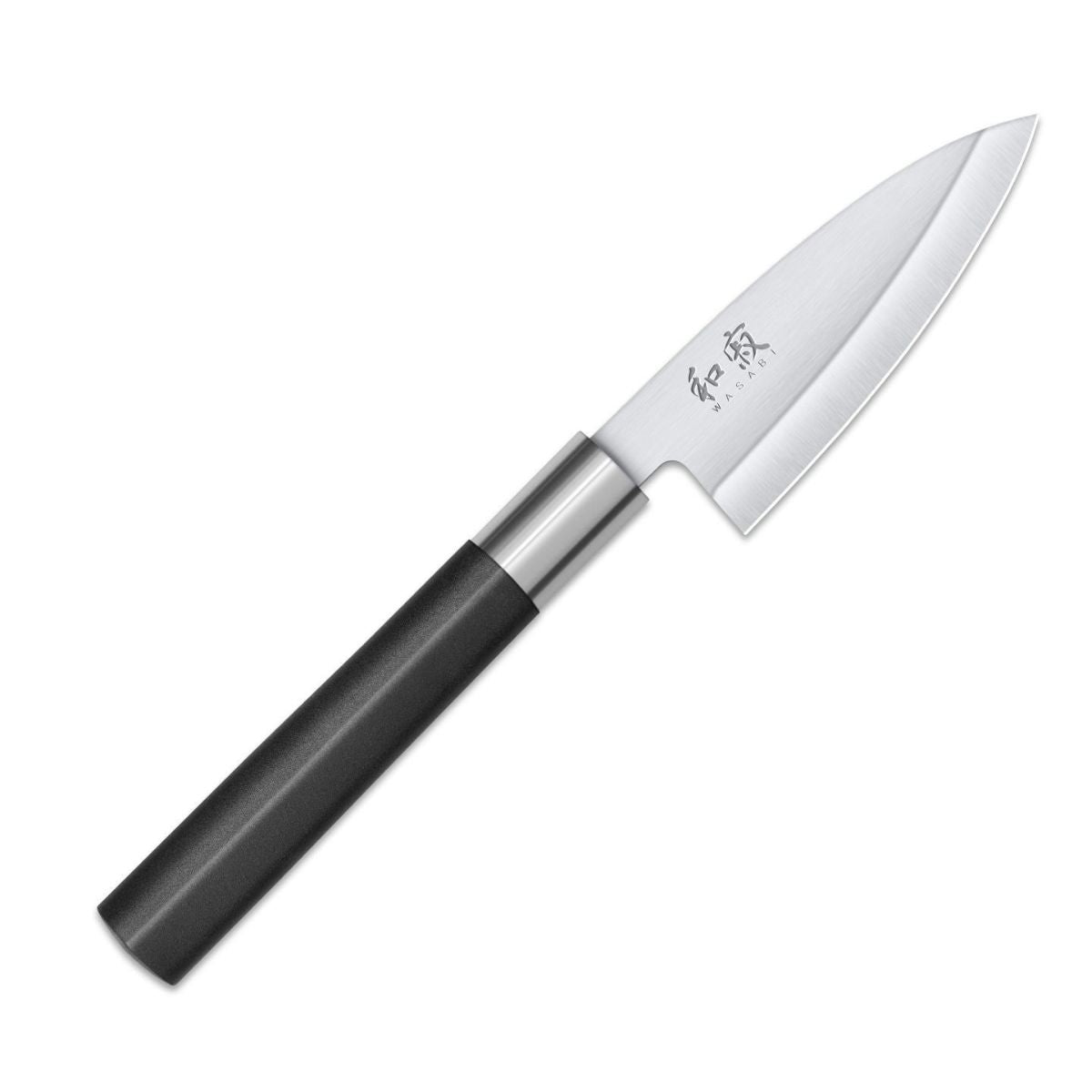 KAI Deba Knife 10 cm Wasabi 6710D