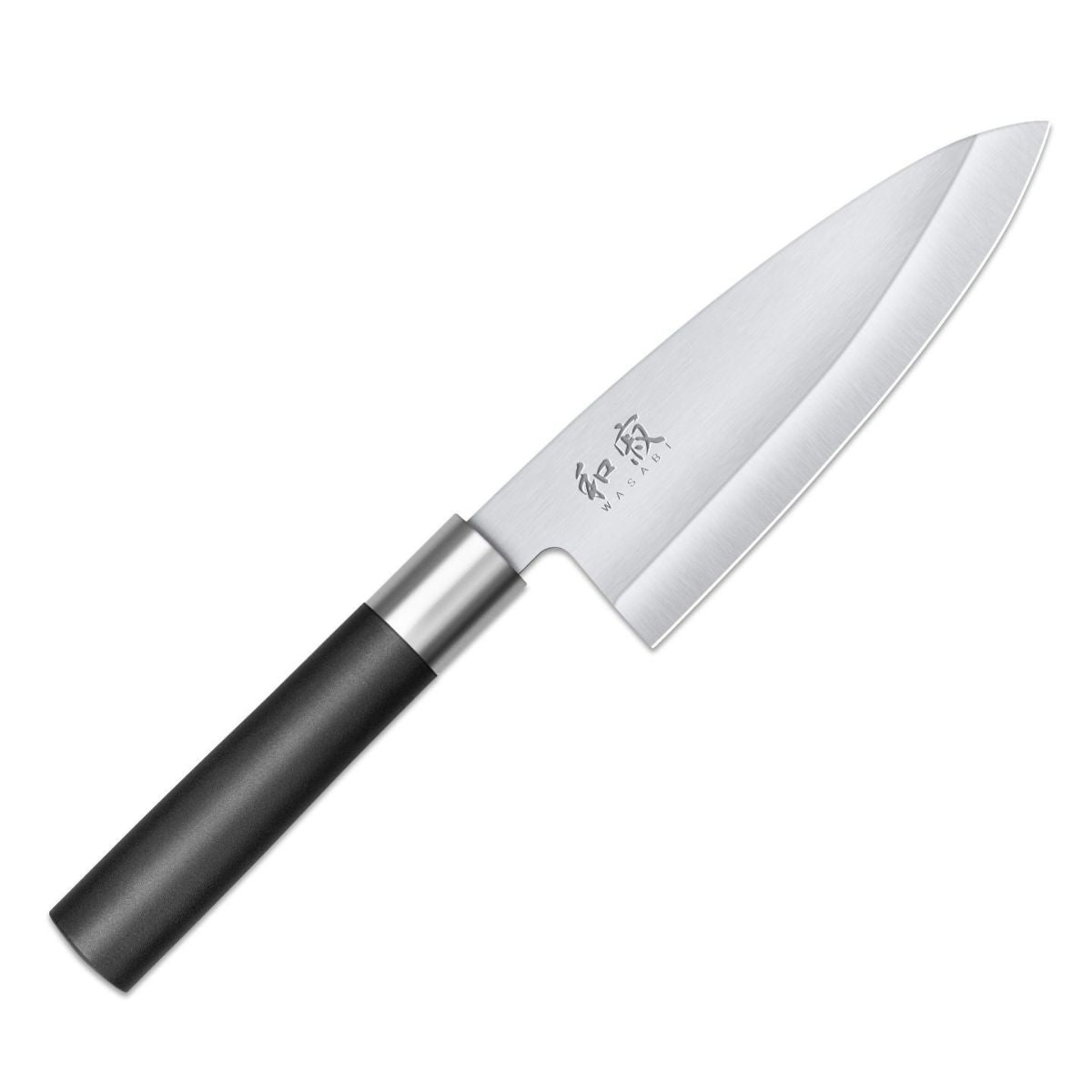 KAI Deba Knife 15 cm Wasabi 6715D