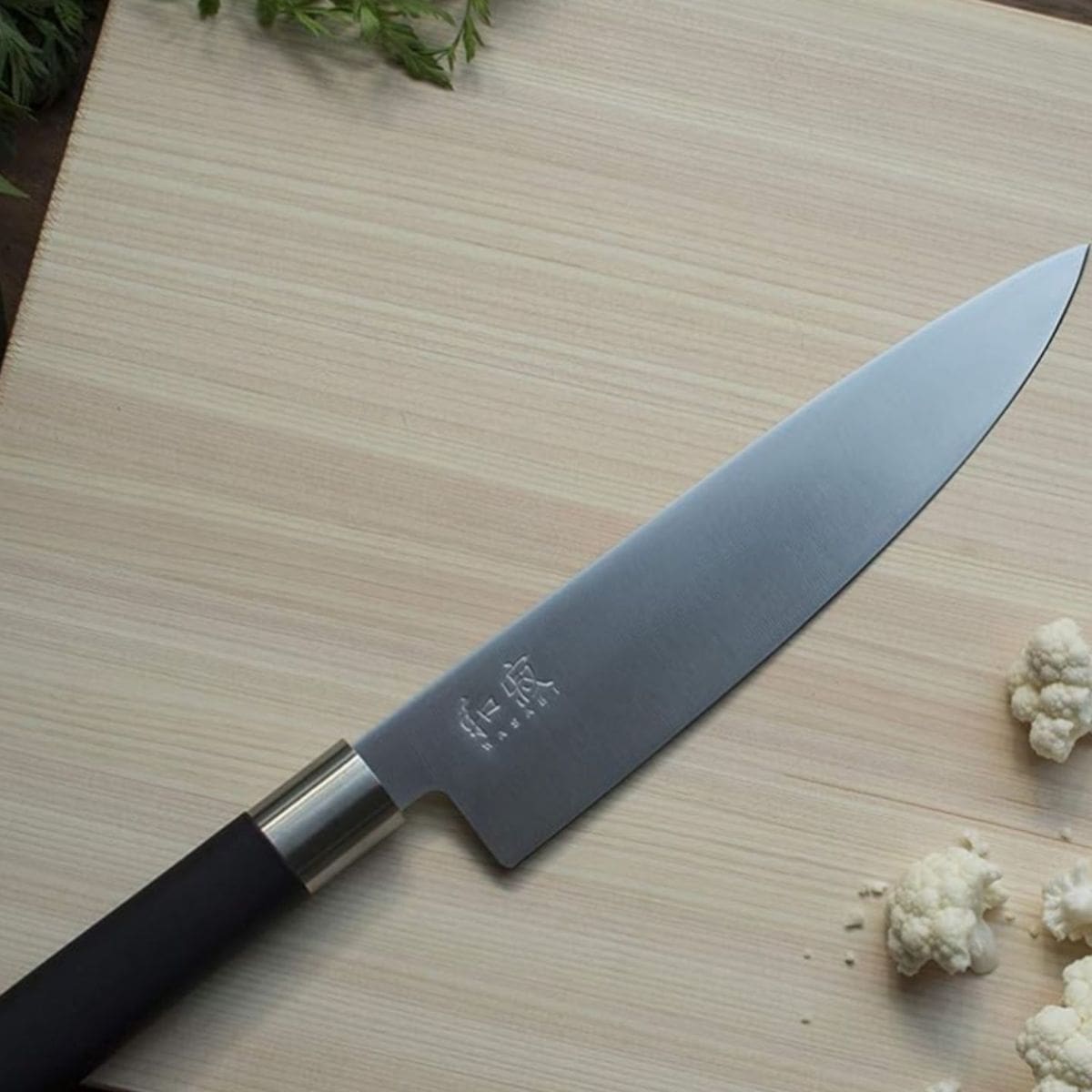 KAI Chef's Knife 20 cm Wasabi 6720C