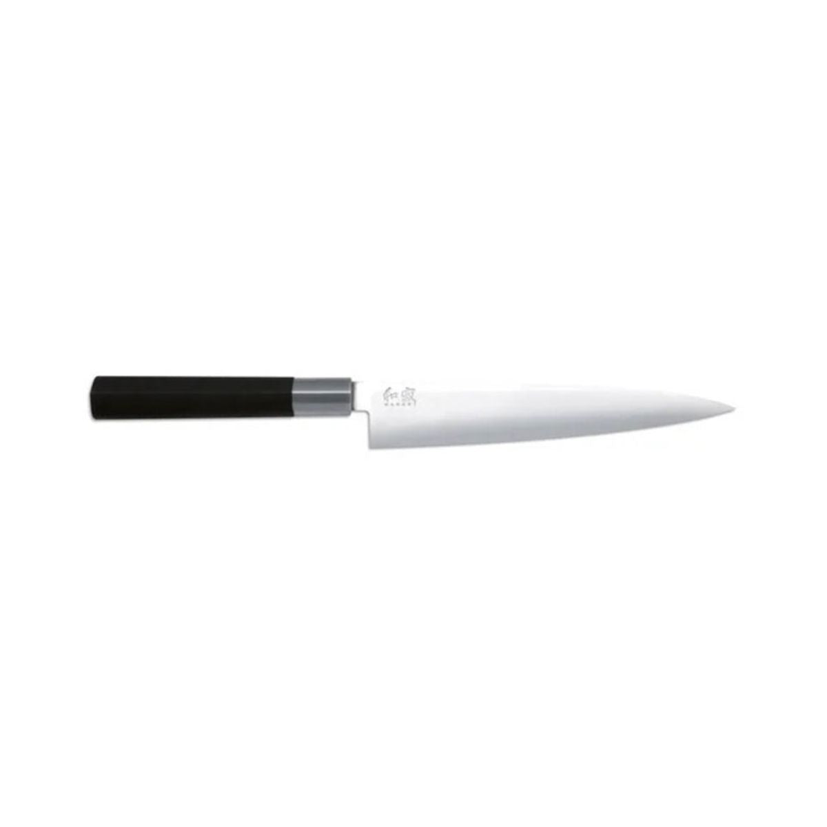 KAI Fillet Knife 18 cm With Flexible Blade Wasabi 6761F