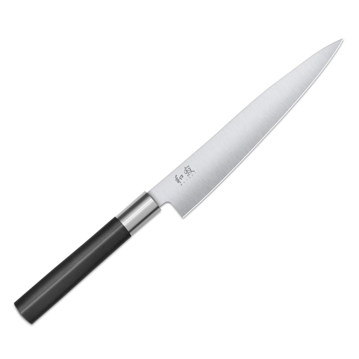 KAI Fillet Knife 18 cm With Flexible Blade Wasabi 6761F