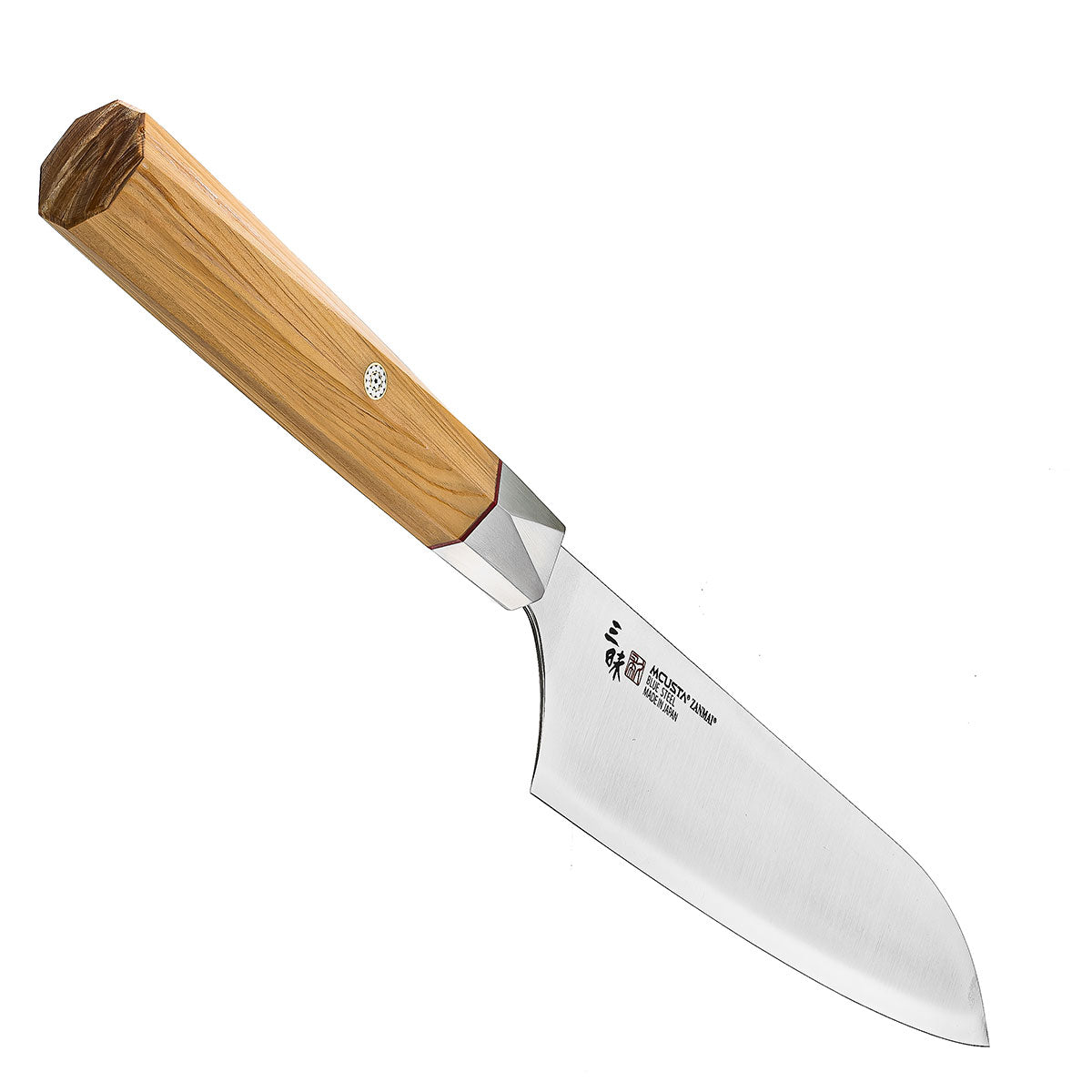 Mcusta zanmai Aogami Santoku Knife 18 cm Aogami Beyond ZBX-5003B